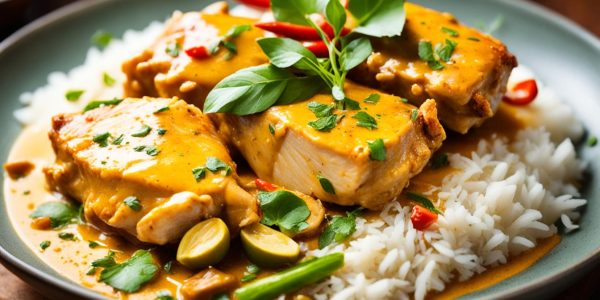 chicken rendang recipe