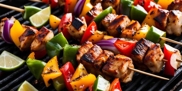chicken shashlik recipe