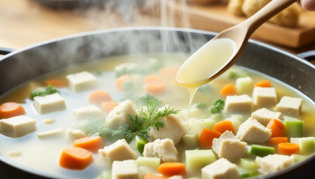 chicken soup recipe