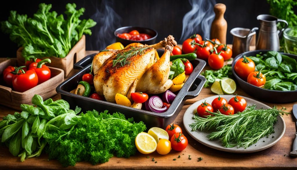 chicken traybake origin chicken traybake origin