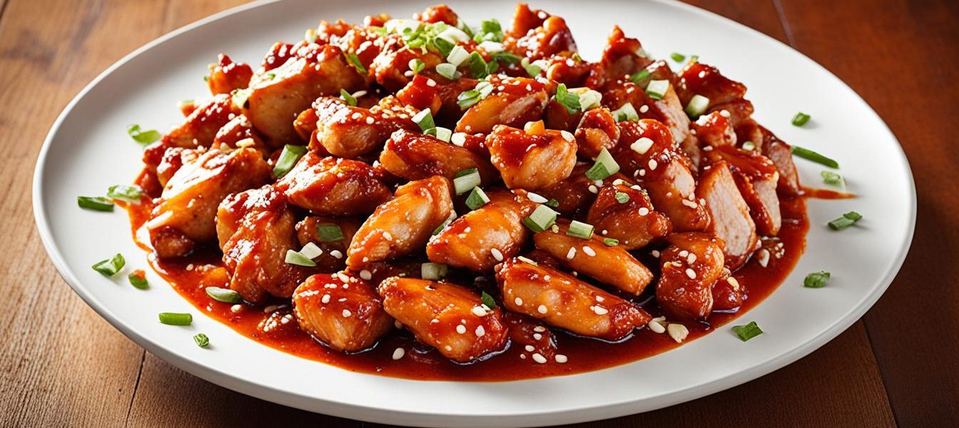 firecracker chicken recipe