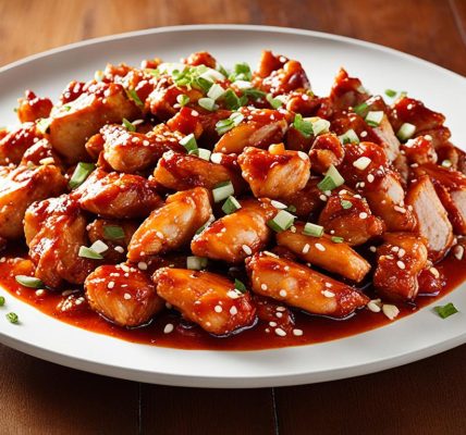 firecracker chicken recipe