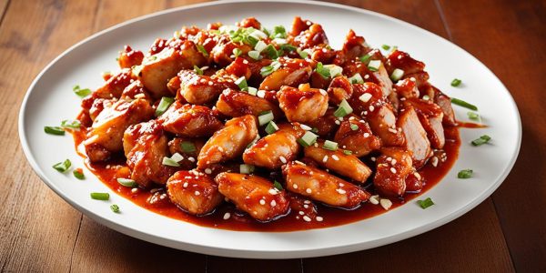 firecracker chicken recipe