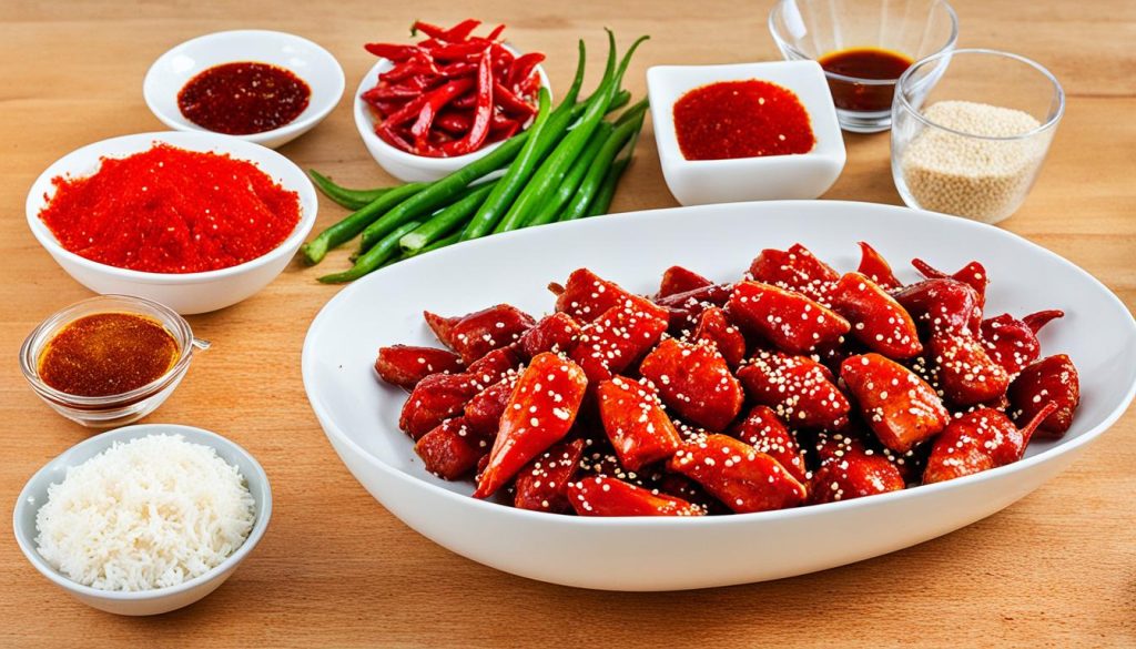 firecracker chicken recipe image firecracker chicken recipe image