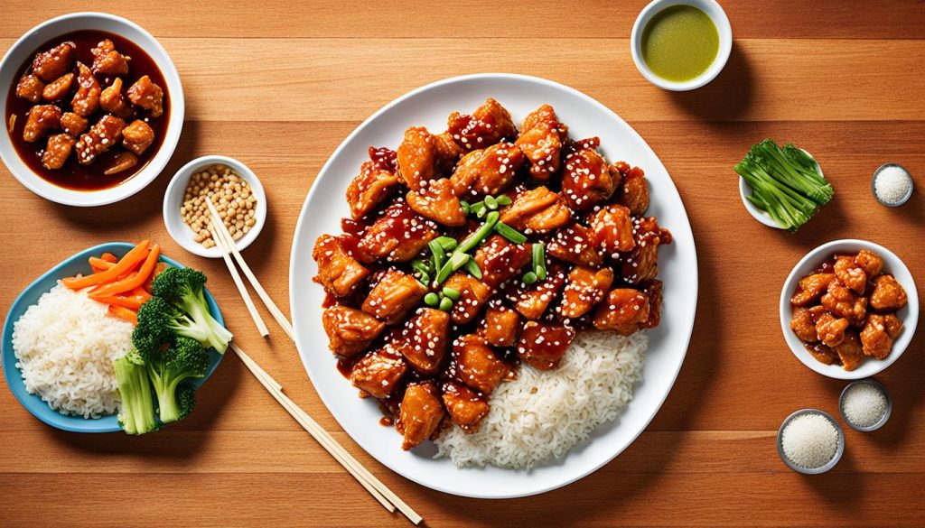 general tso chicken nutrition general tso chicken nutrition