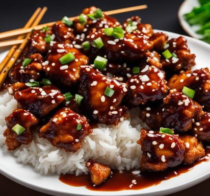 general tso chicken recipe