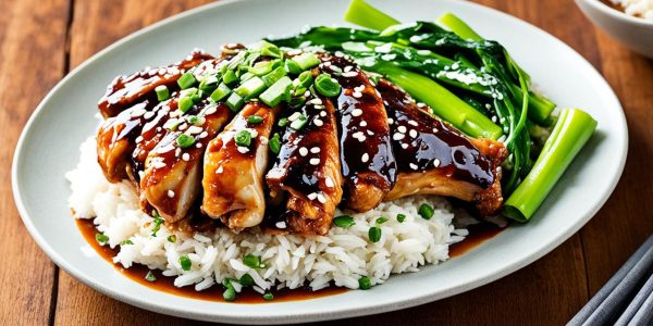 hoisin chicken recipe