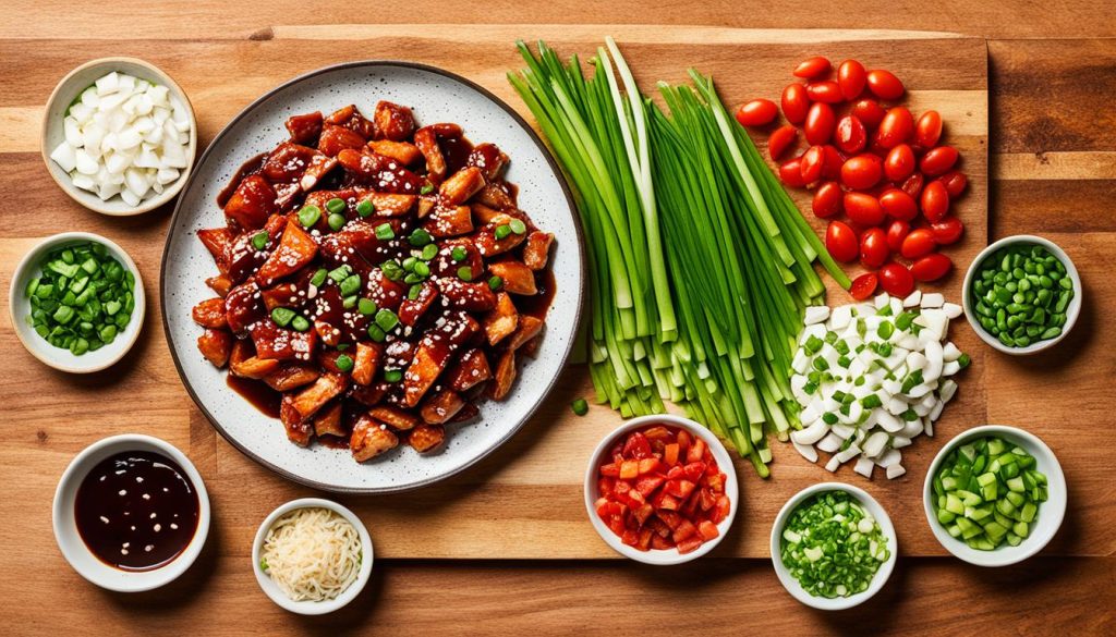 hoisin chicken recipe ingredient image hoisin chicken recipe ingredient image