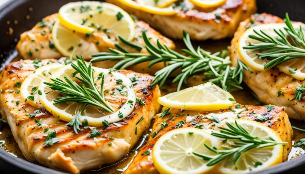 homemade white chicken recipe