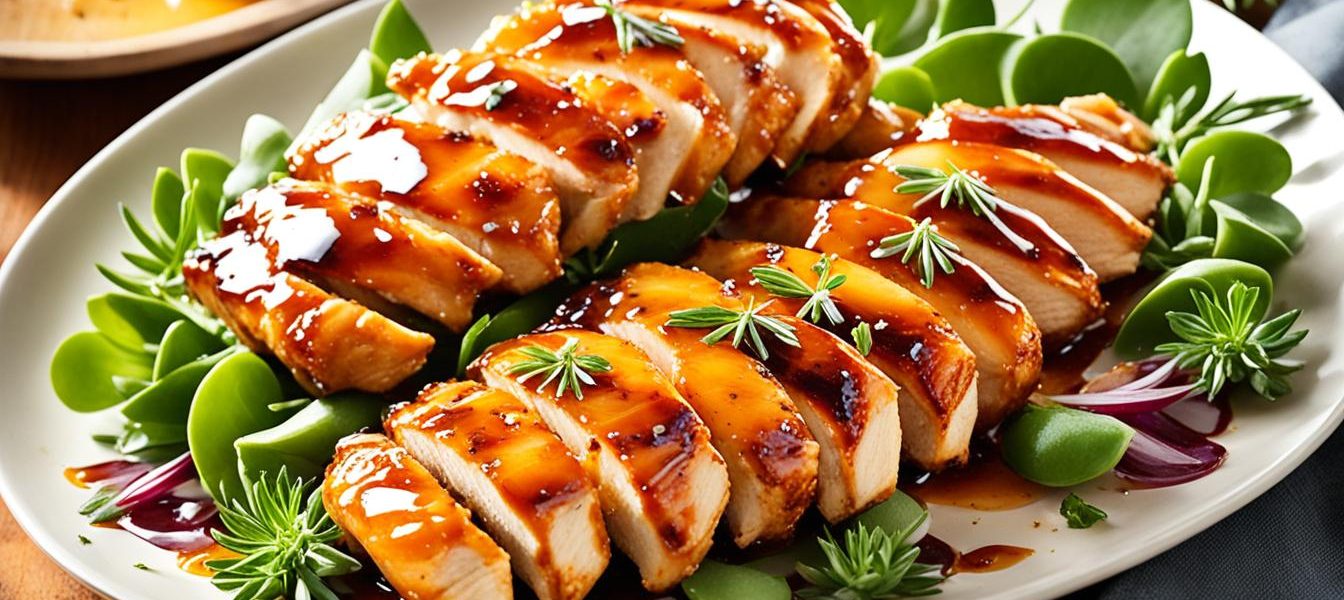 honey chicken recipe