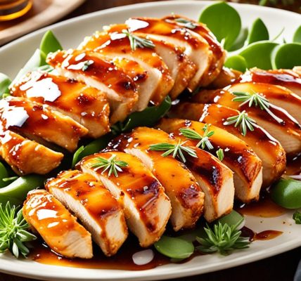 honey chicken recipe