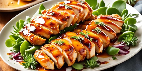 honey chicken recipe