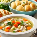 jewish chicken soup recipe