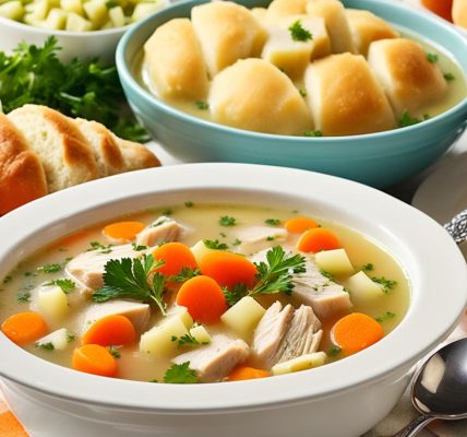 jewish chicken soup recipe