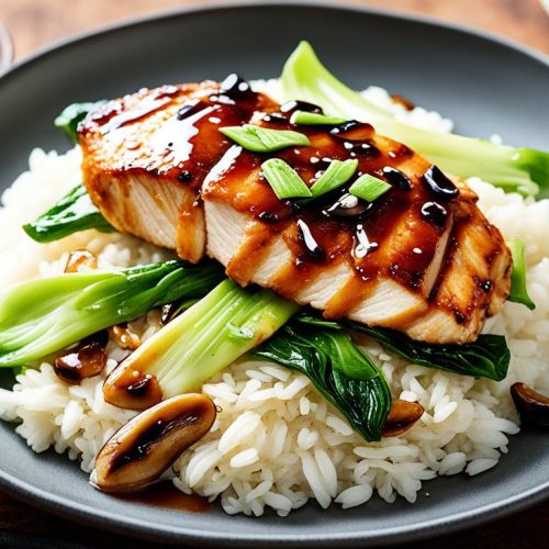 miso chicken recipe
