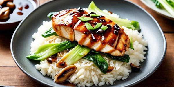 miso chicken recipe