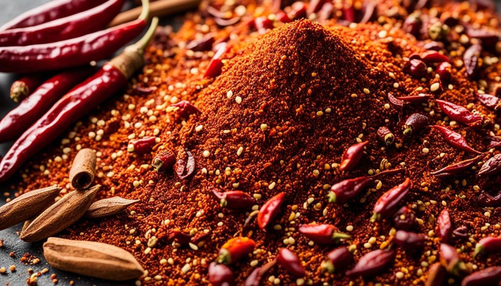 mole poblano ingredients