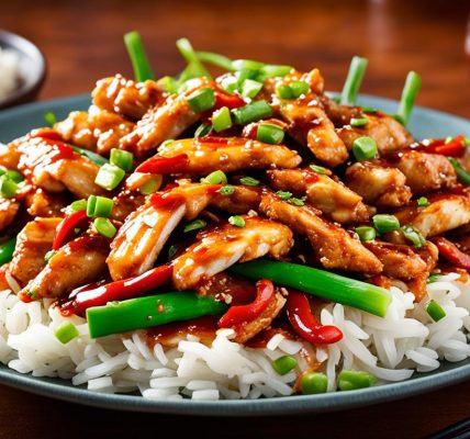 mongolian chicken recipe