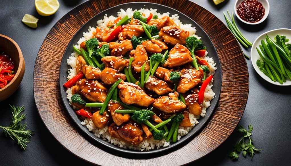 mongolian chicken recipe instructions image mongolian chicken recipe instructions image