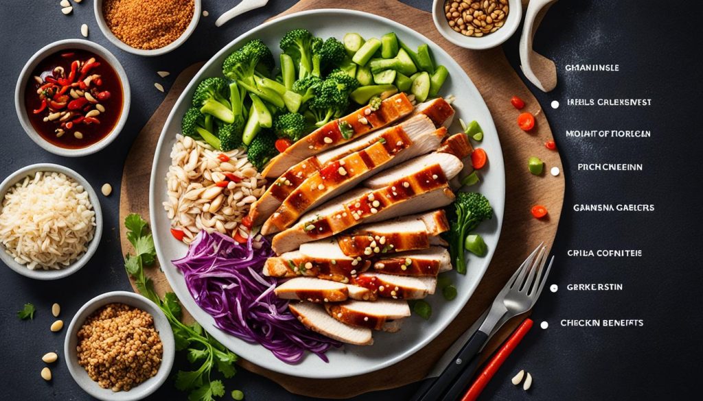 nutrition details for hoisin chicken recipe nutrition details for hoisin chicken recipe