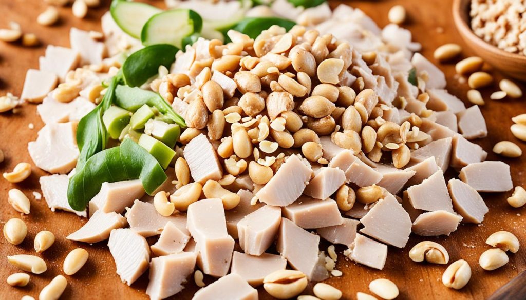 peanut butter chicken recipe ingredients peanut butter chicken recipe ingredients