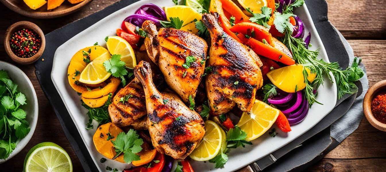 peruvian chicken recipe