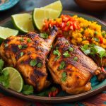 peruvian chicken recipe