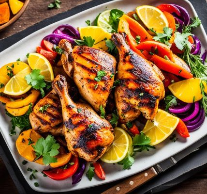 peruvian chicken recipe