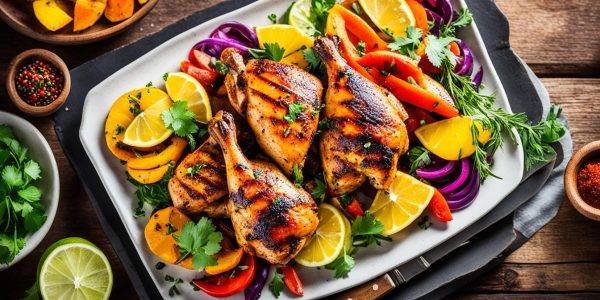 peruvian chicken recipe