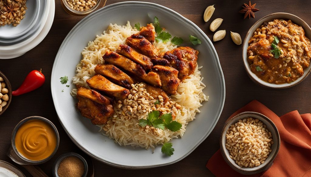 variations of peanut butter chicken variations of peanut butter chicken