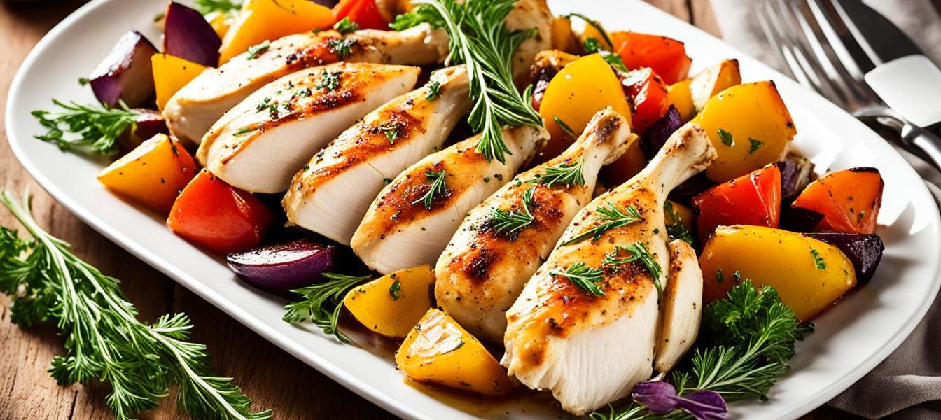 white chicken recipe