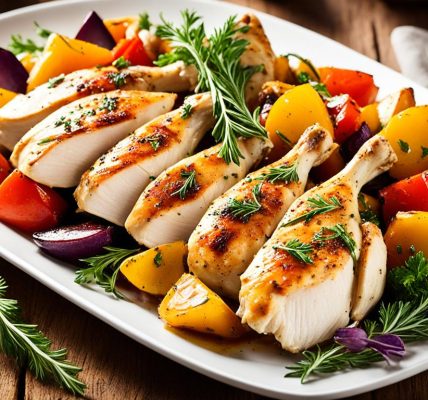 white chicken recipe