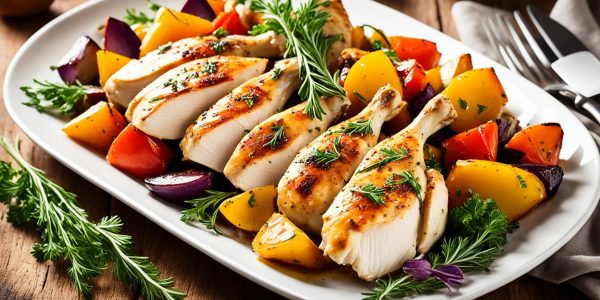 white chicken recipe