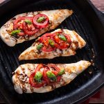 Caprese Chicken Recipe
