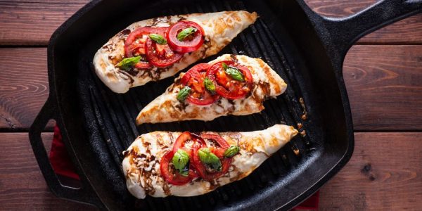 Caprese Chicken Recipe