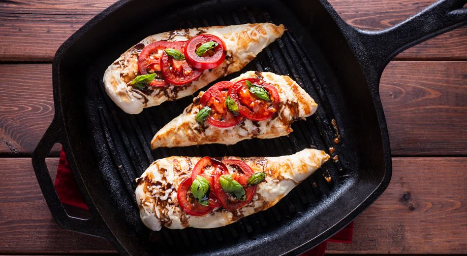 Caprese Chicken Recipe