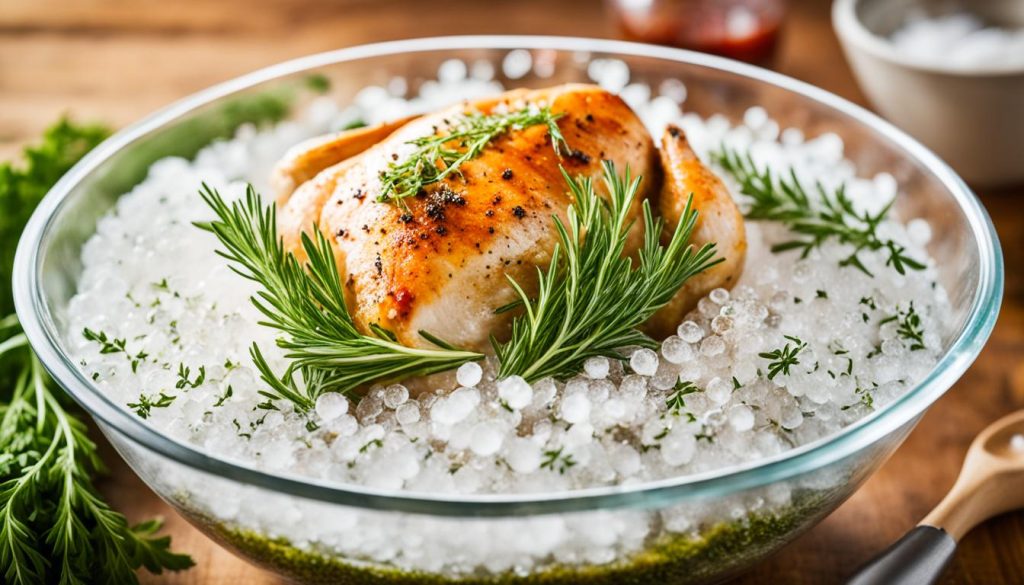 Chicken Brine Recipe