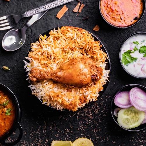 Serving and Pairing Suggestions