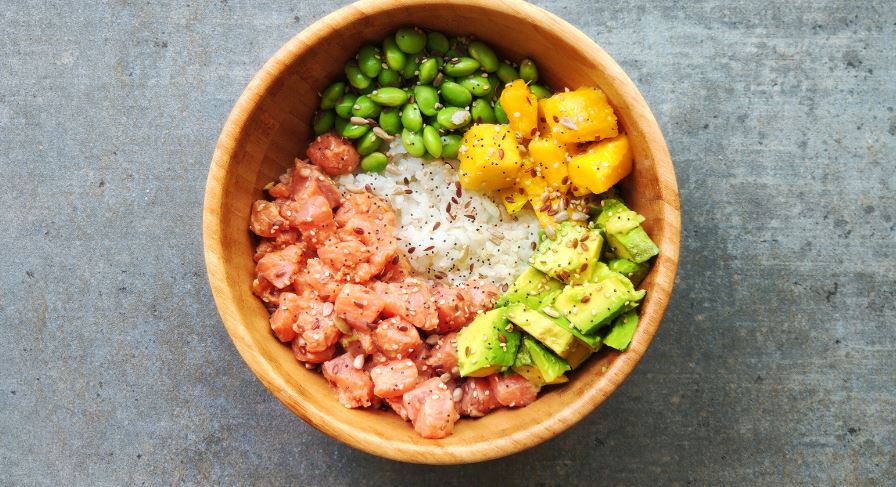 Other Variations of Poke Bowls