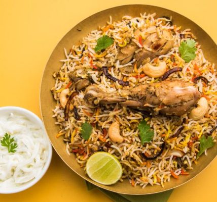 Pakistani Chicken Biryani Recipe