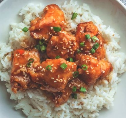 Sweet and Sour Chicken Recipe