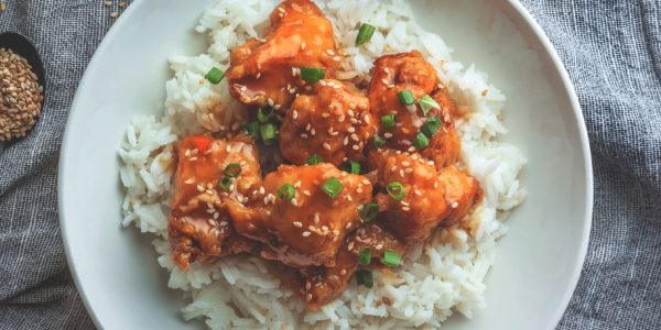 Sweet and Sour Chicken Recipe