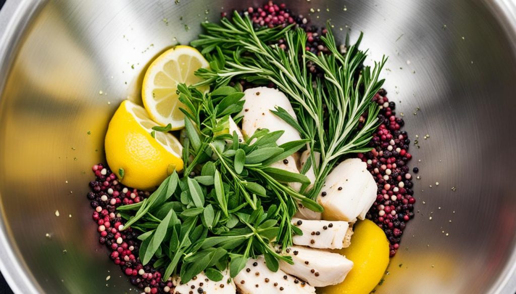 chicken brine recipe ingredients