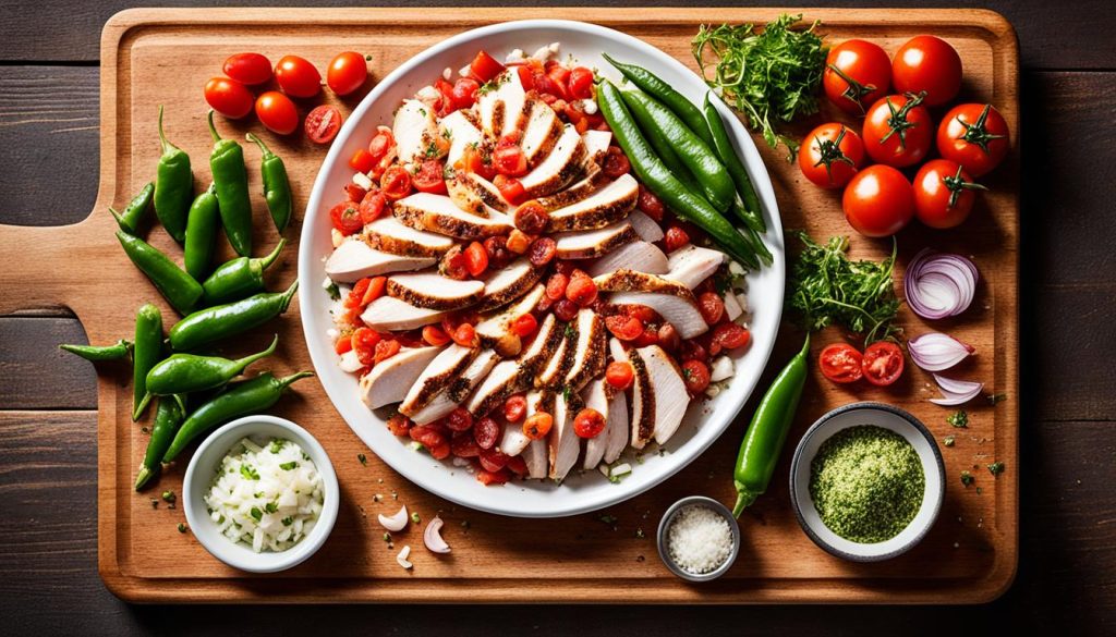 chicken empanada ingredients