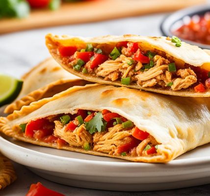 chicken empanadas recipe