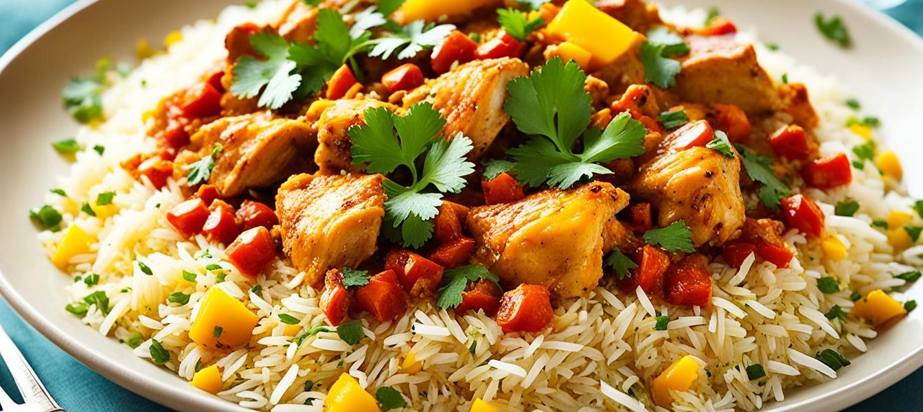 chicken madras recipe