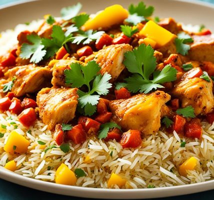 chicken madras recipe