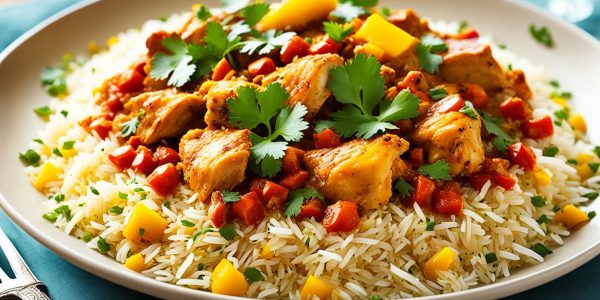 chicken madras recipe