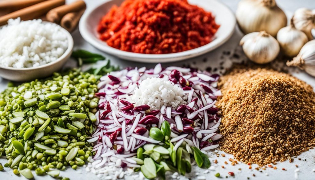 chicken madras recipe ingredients