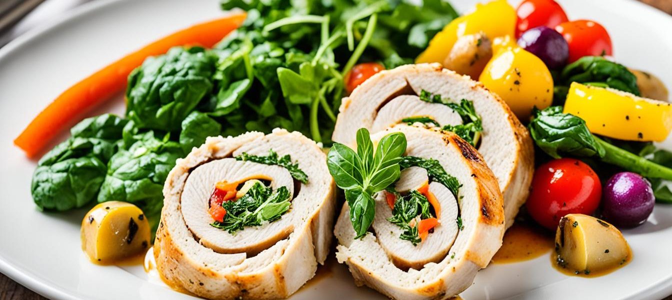 chicken roulade recipe